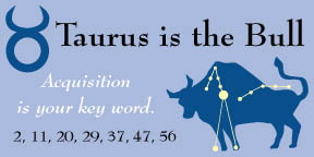 Preview of Taurus